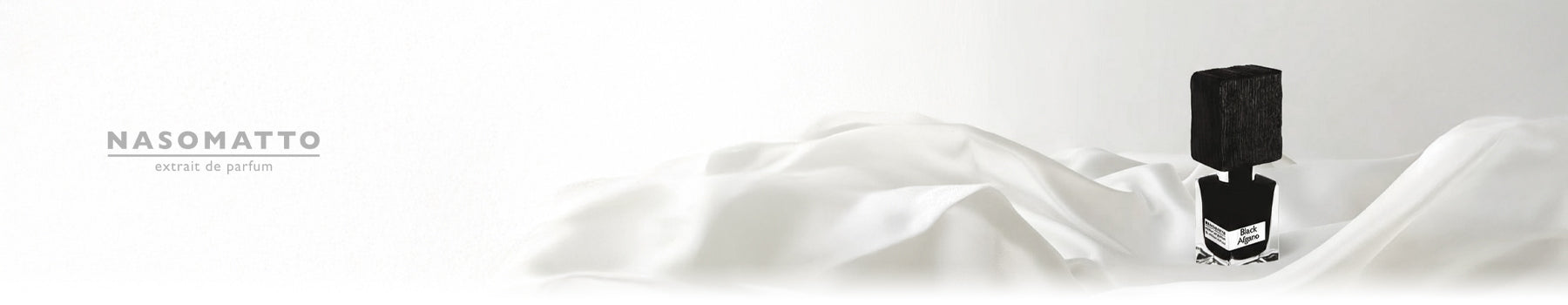 Nasomatto collection banner