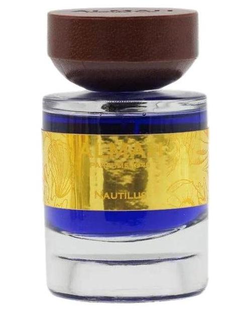 Nautilus-Almah Parfums 1948 samples & decants -Scent Split