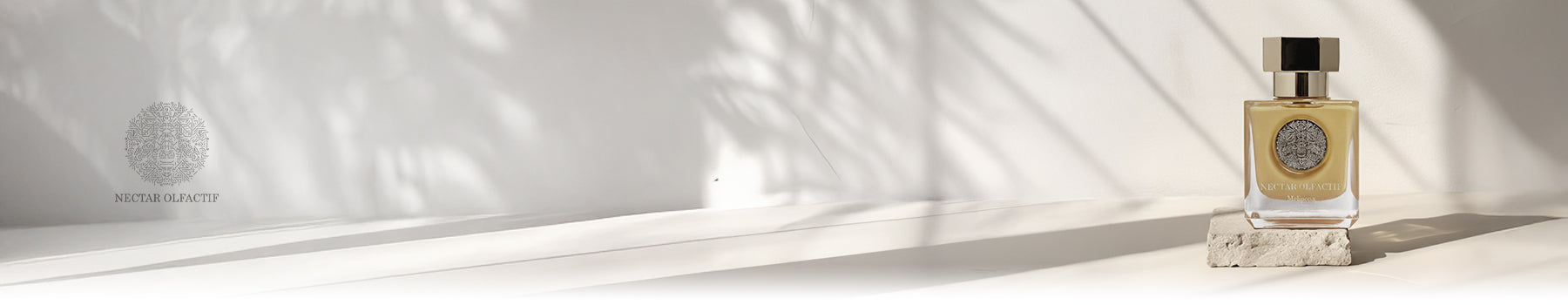 Nectar Olfactif collection banner