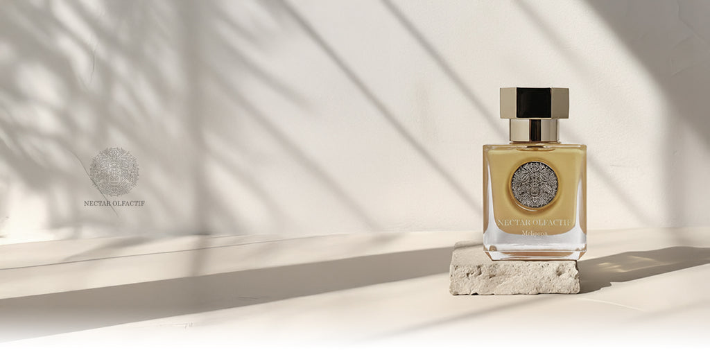 Nectar Olfactif collection banner