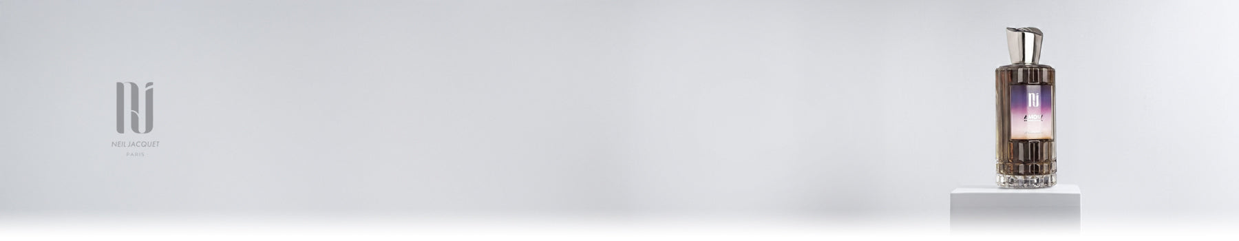 Banner de la colección Neil Jacquet