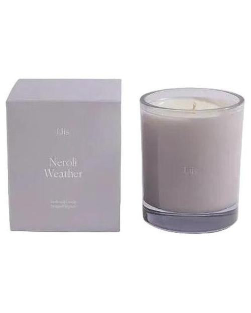 Neroli Weather Candle-Liis samples & decants -Scent Split