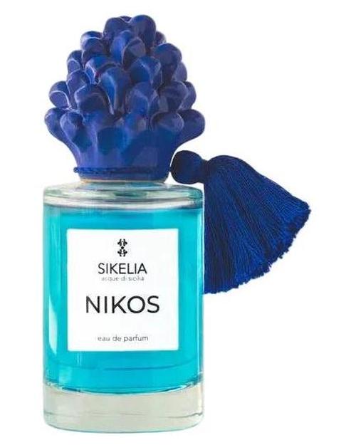 Nikos-Sikelia samples & decants -Scent Split