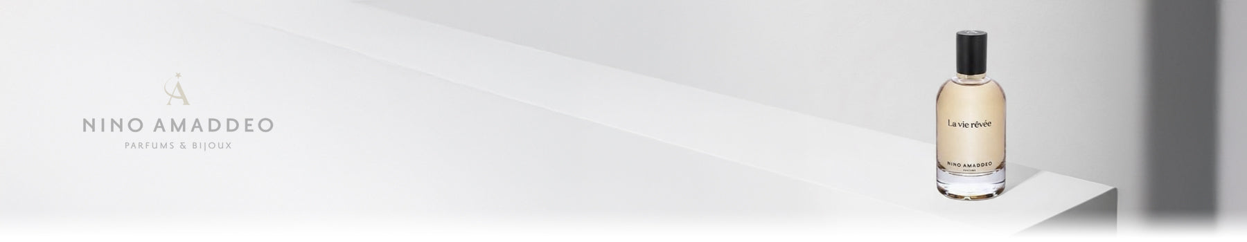 Nino Amaddeo collection banner