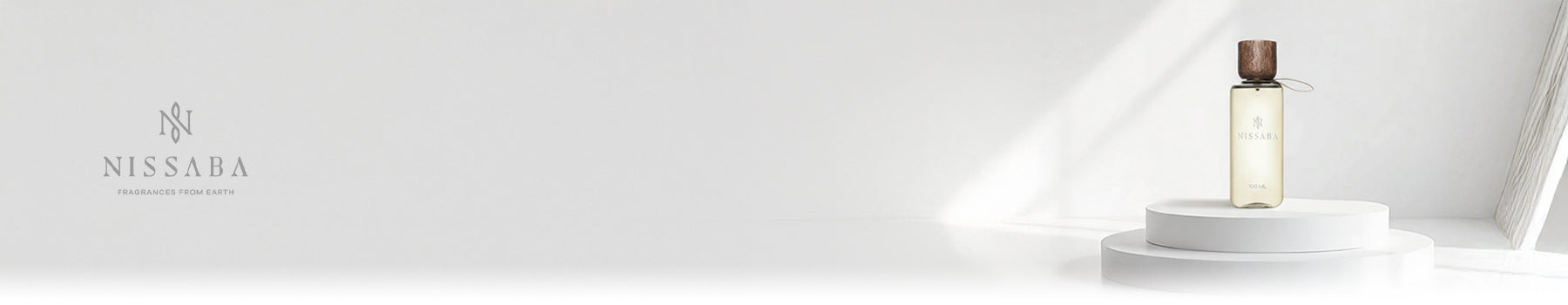 Nissaba collection banner