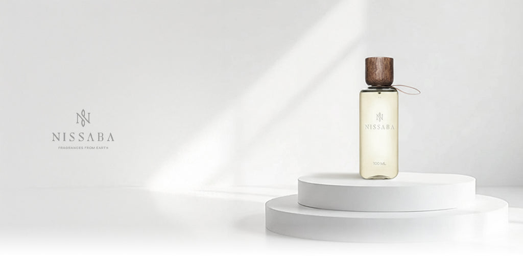 Nissaba collection banner