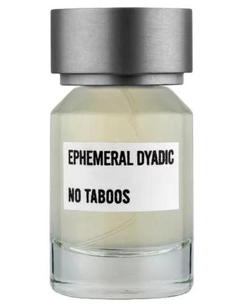 No Taboos-Ephemeral Dyadic samples & decants -Scent Split