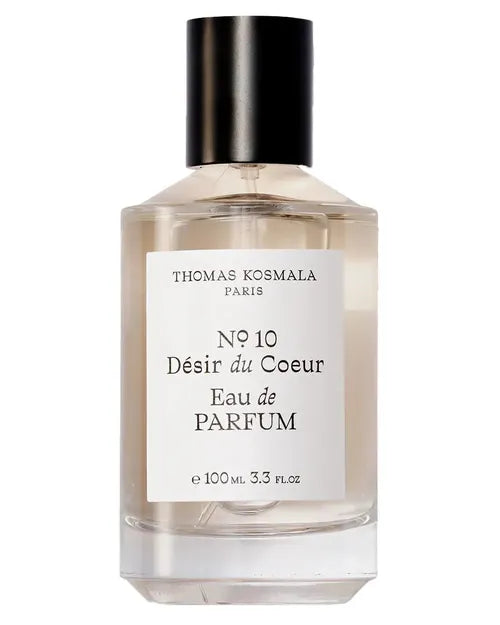 No. 10 Desir Du Coeur-Thomas Kosmala samples & decants -Scent Split