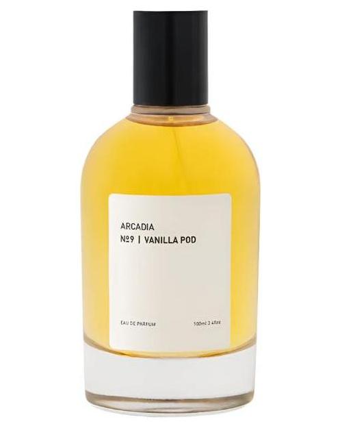 No.9 Vanilla Pod-Arcadia samples & decants -Scent Split