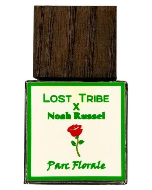 X Noah Russel - Parc Florale-Lost Tribe samples & decants -Scent Split