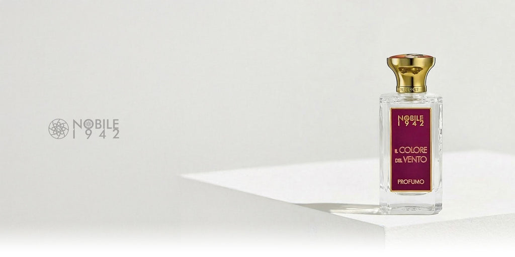 Nobile 1942 collection banner