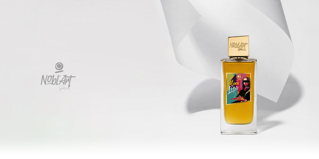 Nobl’art Parfums collection banner