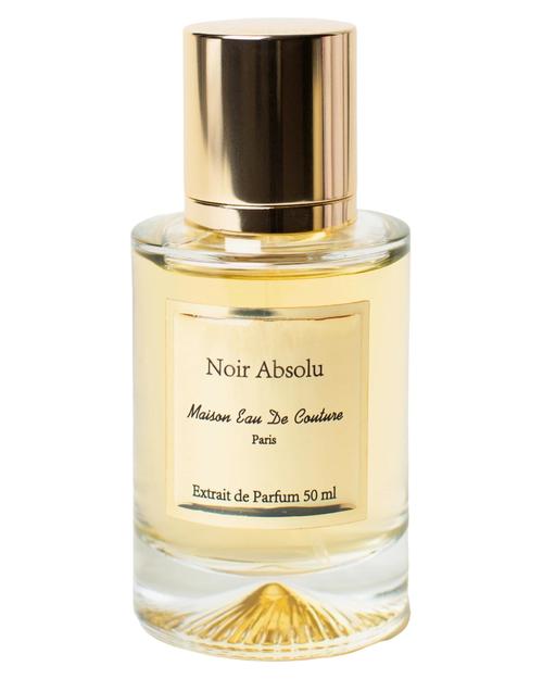 Noir Absolu-Maison Eau de Couture samples & decants -Scent Split