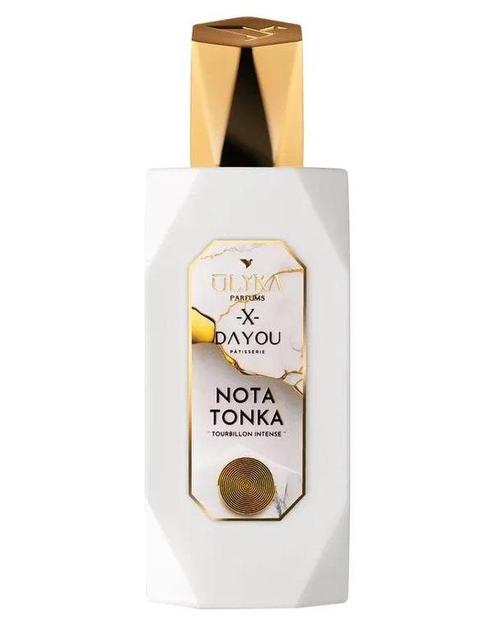 Nota Tonka-Ulyka Parfums samples & decants -Scent Split