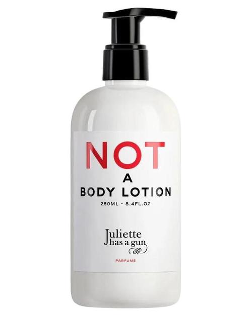 Not a Body Lotion-Juliette has a Gun samples & decants -Scent Split