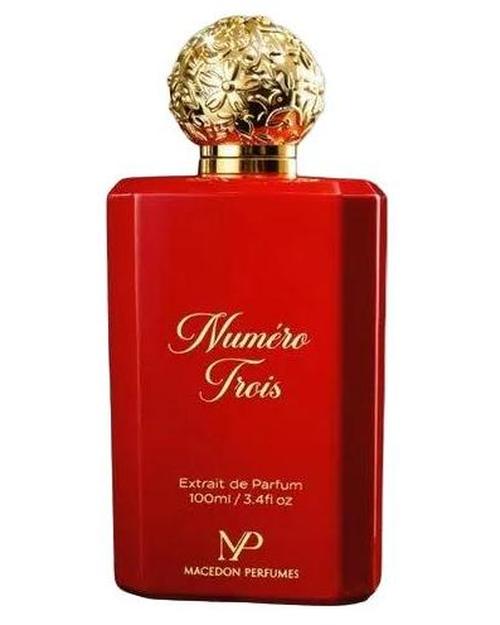 Numéro Trois-Macedon Perfumes samples & decants -Scent Split