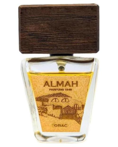 OBAC-Almah Parfums 1948 samples & decants -Scent Split