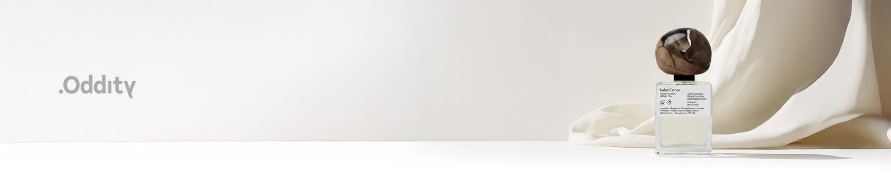 Oddity collection banner