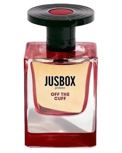Off the Cuff-Jusbox samples & decants -Scent Split