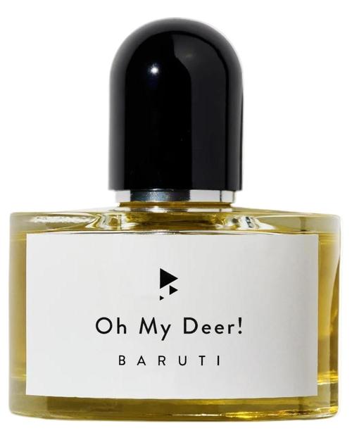 Oh My Deer! EDP-Baruti samples & decants -Scent Split