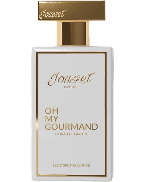 Oh My Gourmand (Scent Split Exclusive)-Jousset Parfums samples & decants -Scent Split