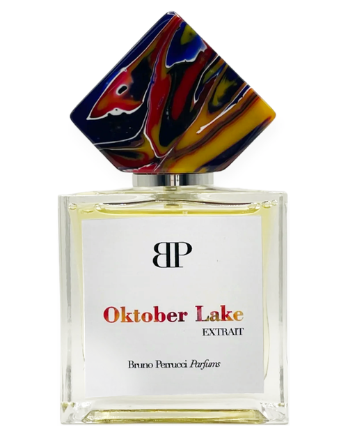 Oktober Lake-Bruno Perrucci Parfums samples & decants -Scent Split