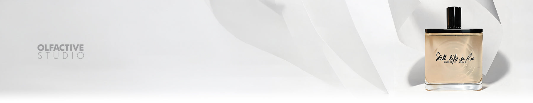 Olfactive Studio collection banner