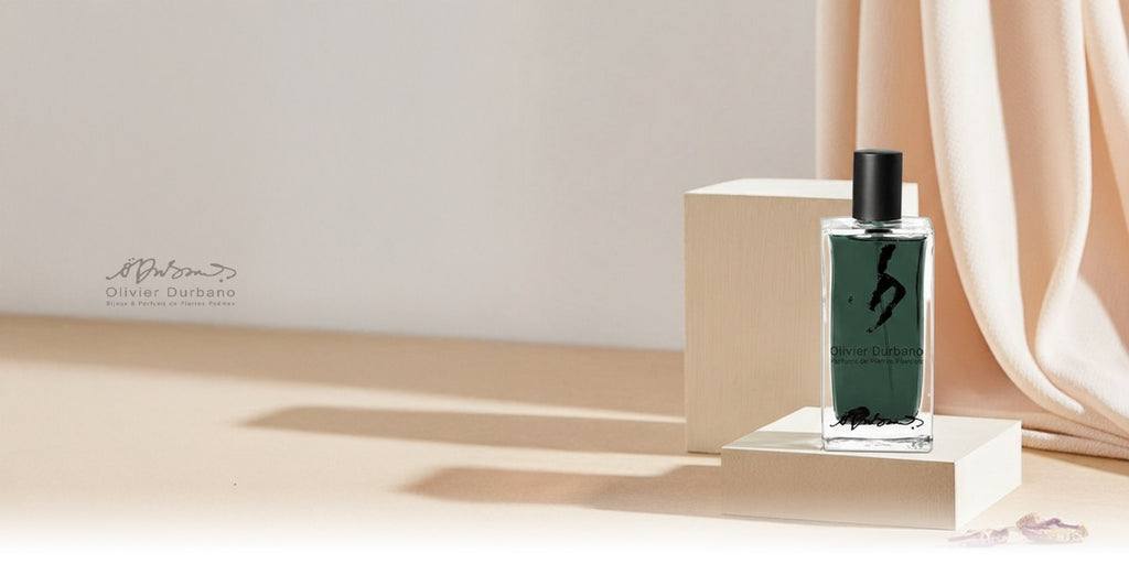 Olivier Durbano collection banner