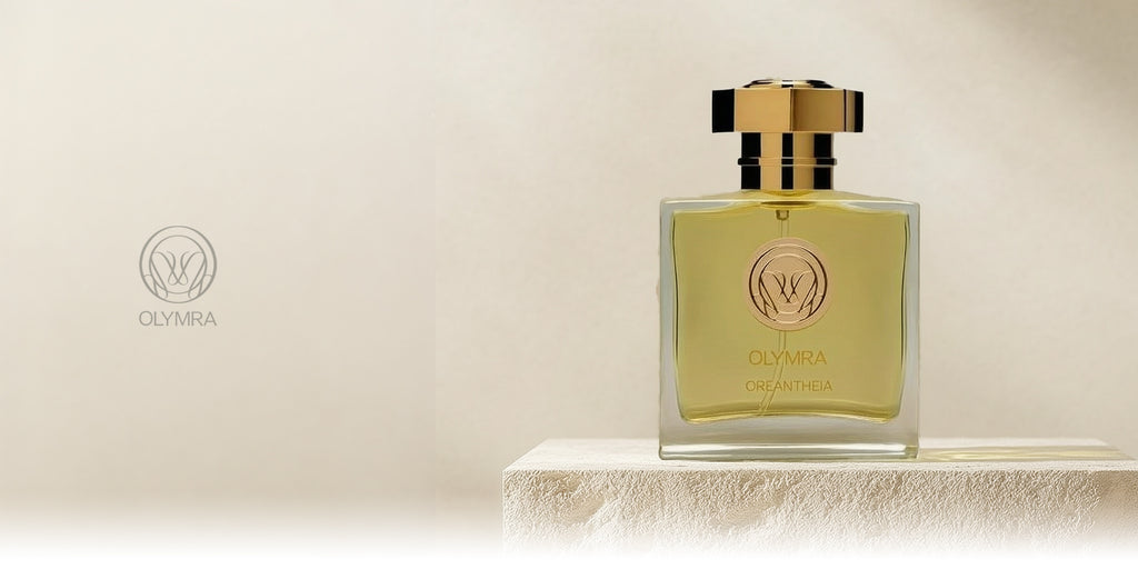 Banner de la colección Olymra