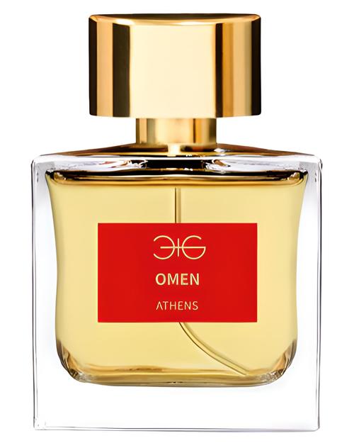 Omen-Manos Gerakinis samples & decants -Scent Split