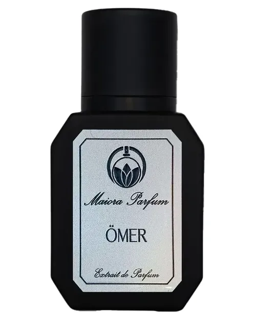 Ömer-Maiora Parfum samples & decants -Scent Split