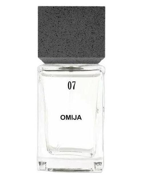 Omija-Concreted samples & decants -Scent Split