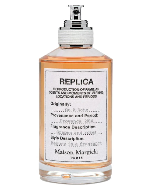On A Date-Maison Martin Margiela samples & decants -Scent Split
