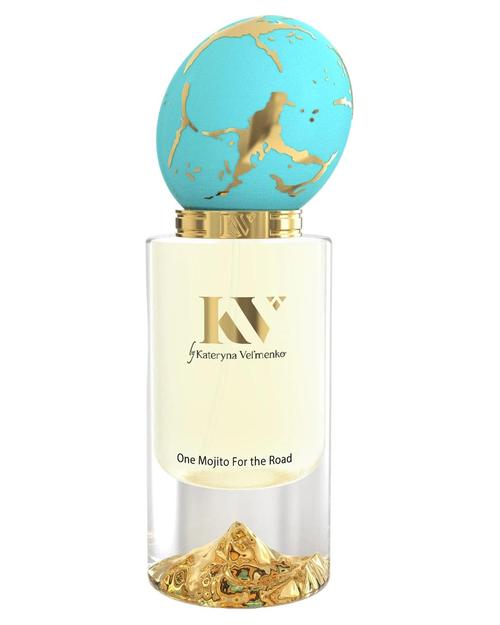 One Mojito for the Road-KV by Kateryna Vel'menko samples & decants -Scent Split
