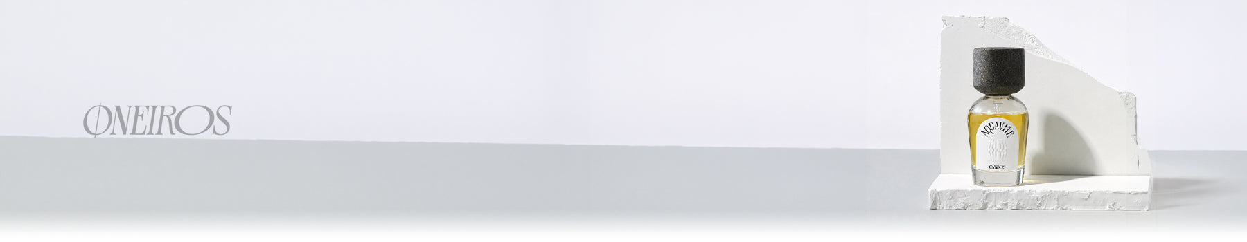 Oneiros collection banner