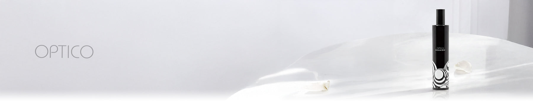 Banner de la colección Óptico Profumo