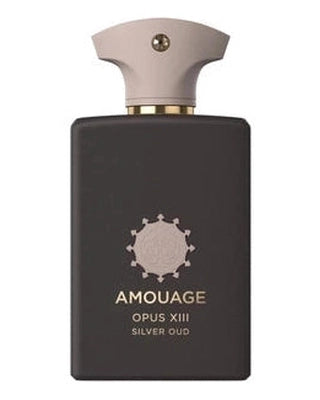 Opus XIII Silver Oud-Amouage samples & decants -Scent Split