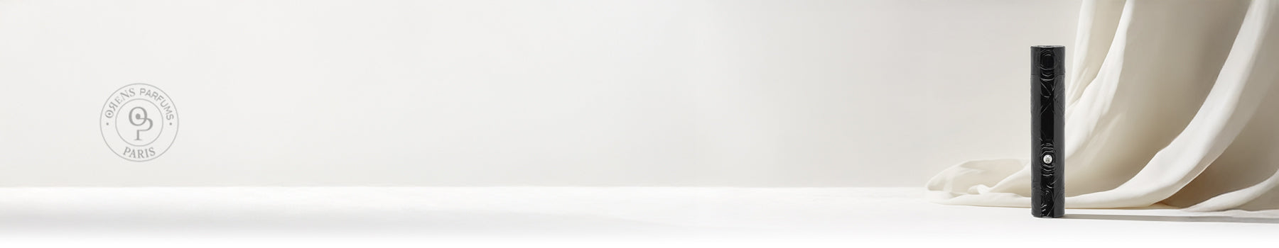 Orens Parfums collection banner