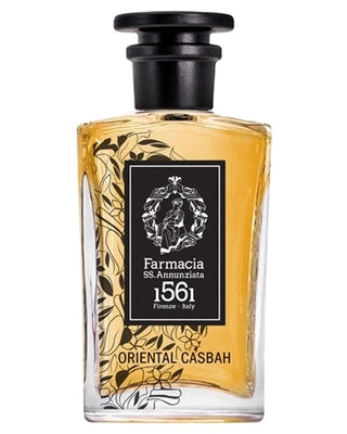 Oriental Casbah-Farmacia SS. Annunziata samples & decants -Scent Split