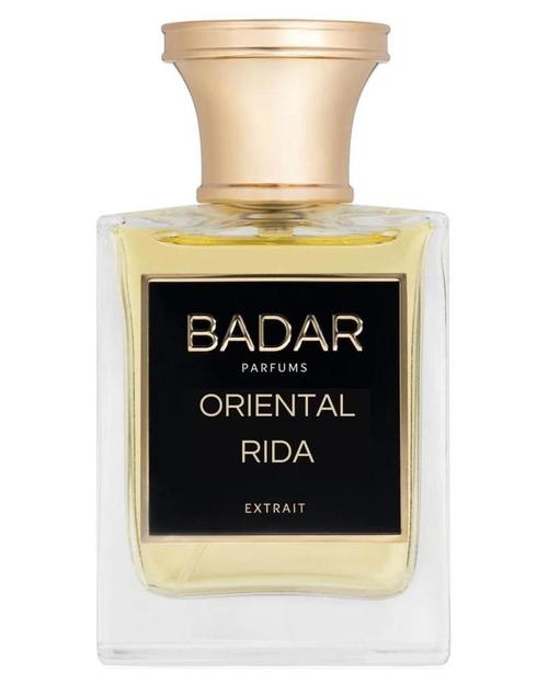 Oriental Rida-Badar samples & decants -Scent Split