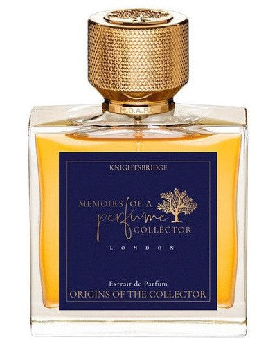 Origins Of The Collector-Memoirs of a Perfume Collector samples & decants -Scent Split