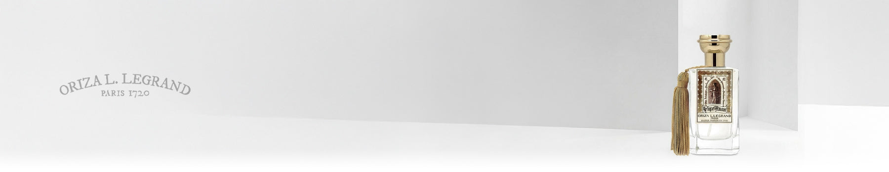 Oriza L. Legrand collection banner