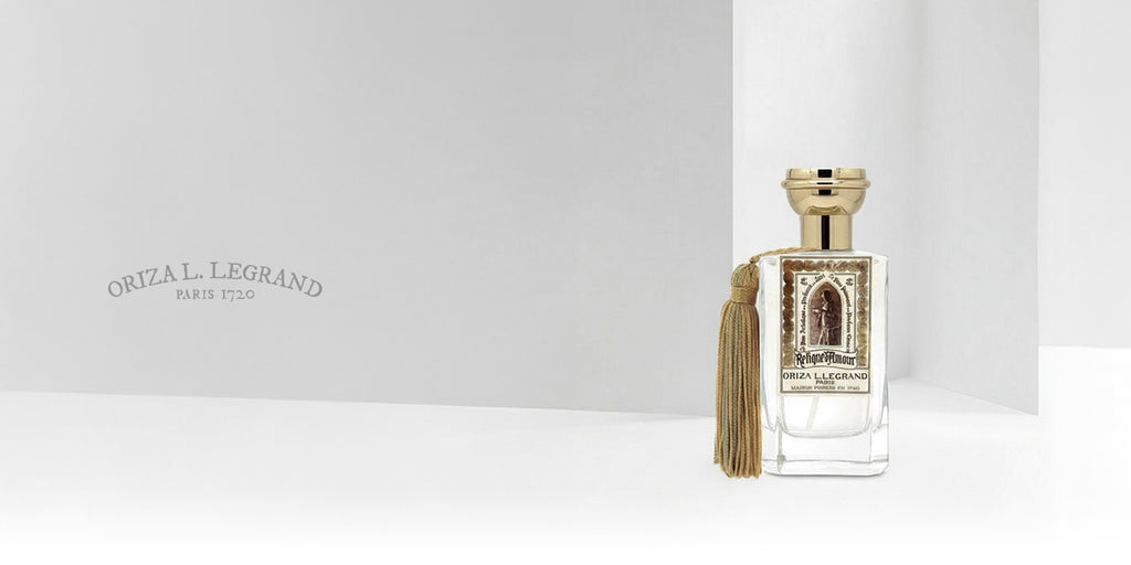 Oriza L. Legrand collection banner