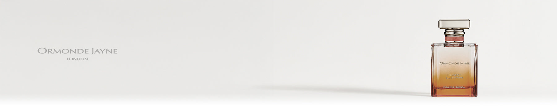 Ormonde Jayne collection banner