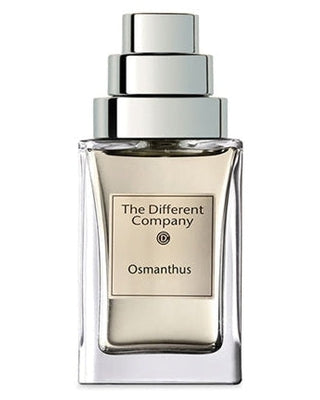 Osmanthus-The Different Company samples & decants -Scent Split