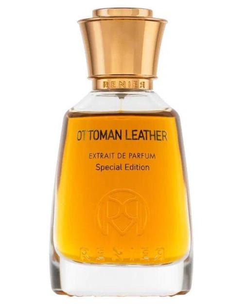 Ottoman Leather-Renier Perfumes samples & decants -Scent Split
