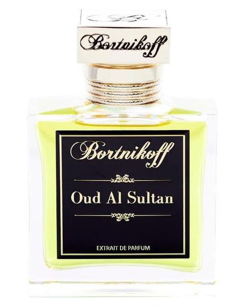 Oud Al Sultan-Bortnikoff samples & decants -Scent Split