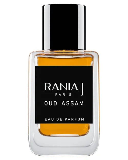 Oud Assam-Rania J. samples & decants -Scent Split
