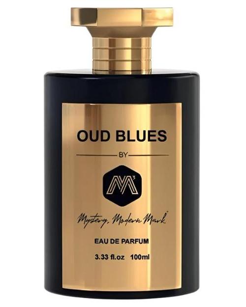 Oud Blues-Mystery Modern Mark samples & decants -Scent Split