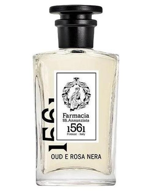 Oud E Rosa Nera-Farmacia SS. Annunziata samples & decants -Scent Split
